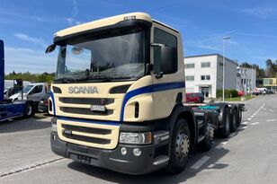 Scania P450 10x4 Fahrgestell LKW