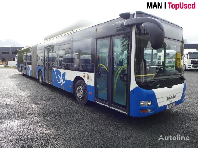 MAN Lion's City G CNG/EEV/4T (310) A23 - 7 Units available Gelenkbus