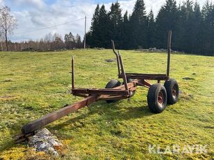 Skogskärra Holztransporter Anhänger