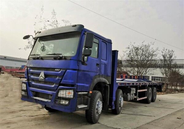 Howo HOWO 380hp 40 timber truck  Holztransporter LKW