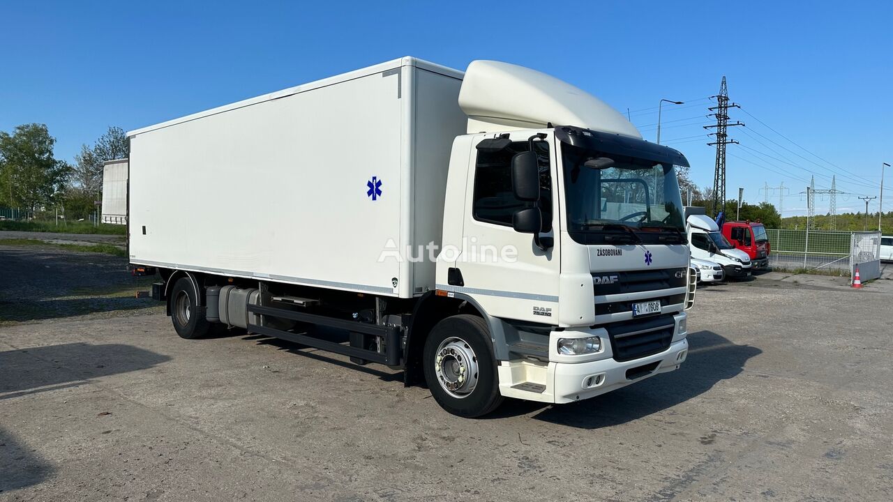 DAF CF 310  Isotherm LKW