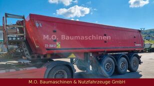 Schmitz Cargobull Gotha SKI 24 Kippauflieger