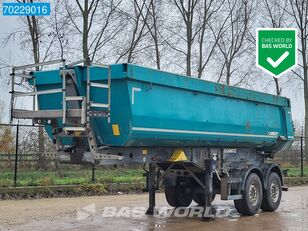 Schmitz Cargobull SKI 18 2 axles 25m3 Kippauflieger