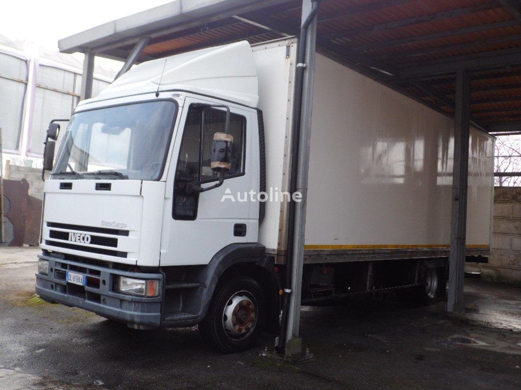 IVECO 120E18 Koffer-LKW