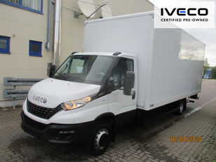 IVECO Daily 70C18HA8/P  Koffer-LKW