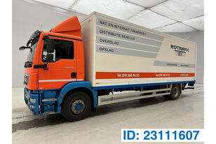 MAN TGM 18.290 Koffer-LKW