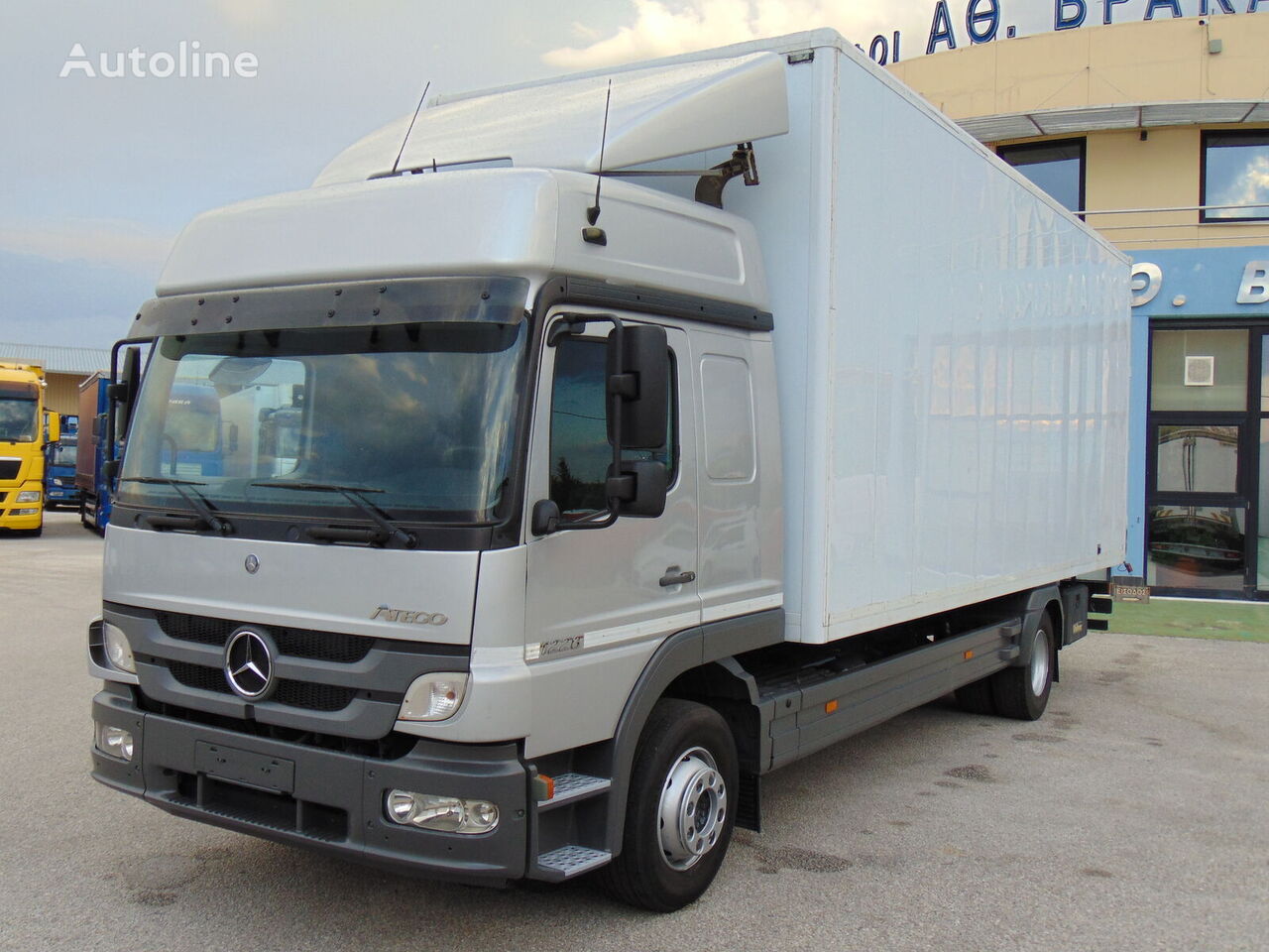 Mercedes-Benz 1228 ATEGO Koffer-LKW