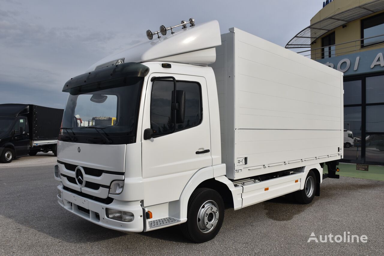 Mercedes-Benz 815 ATEGO  Koffer-LKW