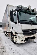 Mercedes-Benz ANTOS *4x2 *21pall *GOLDEN SERVICE AGREEMENT  Koffer-LKW