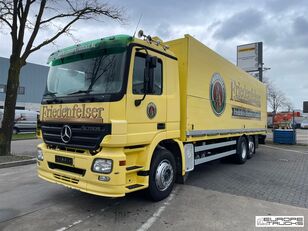 Mercedes-Benz Actros 2532 Steel/Air - EPS 3 Ped - German Truck - MP2 Koffer-LKW