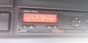 Renault D210 Koffer-LKW kaufen Bild 5 Renault D210 Koffer-LKW Bild 5