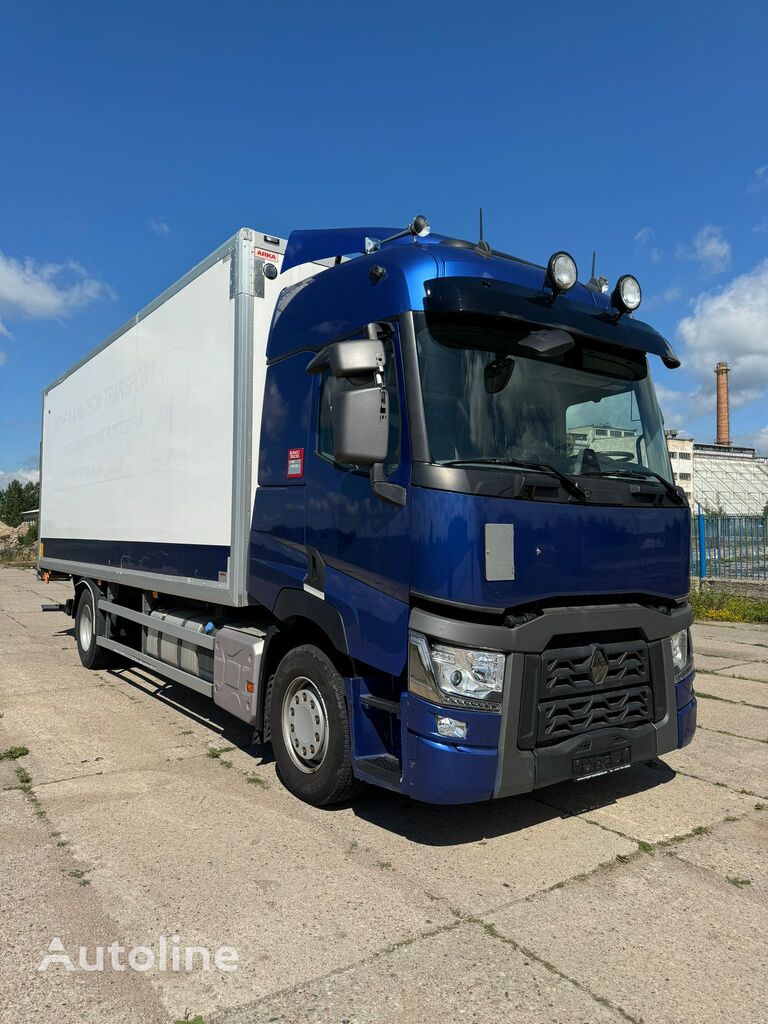 Renault T380 Koffer-LKW