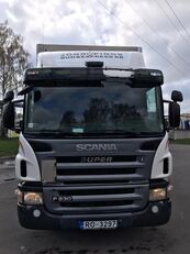 Scania P230 Koffer-LKW