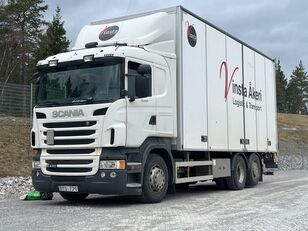 Scania R440  Koffer-LKW