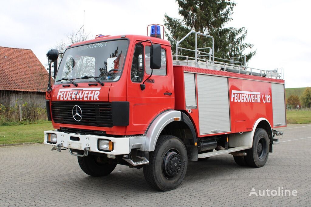 Mercedes-Benz 1928 AK Feuerwehrauto