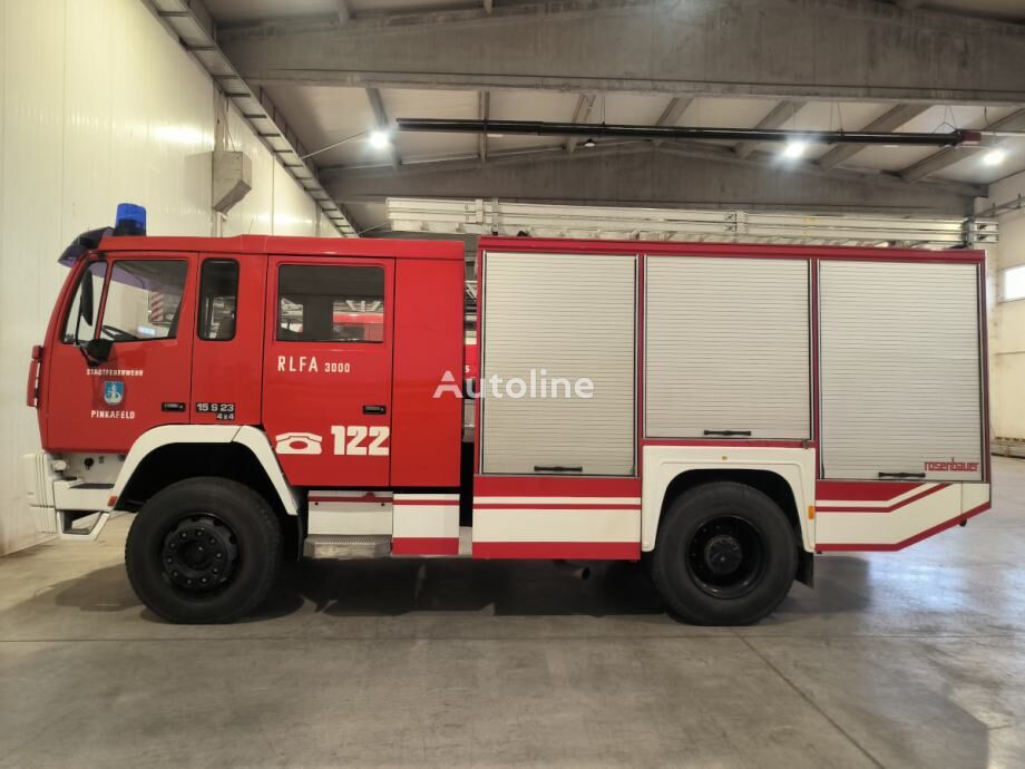 Steyr 12S23/L37/4x4 Feuerwehrauto