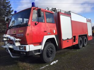 Steyr 32S42  6X4 ZIEGLER  Feuerwehrauto