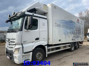 Mercedes-Benz Actros 2545 - 6x2 - Euro5 - Carrier Kühlkoffer LKW