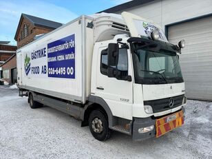 Mercedes-Benz Kylbil Mercedes-Benz Atego 1222 | Manuell | 2010 säljes via aukt Kühlkoffer LKW