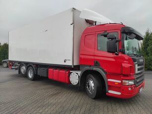 Scania P 320 Kühlkoffer LKW