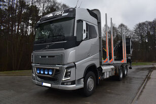 VOLVO FH16 750 Holztransporter LKW