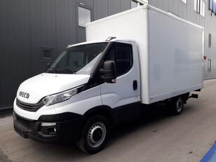 IVECO Daily 35S14 boxlift Koffer-LKW