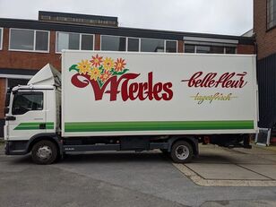 MAN TGL 8.190 Koffer-LKW