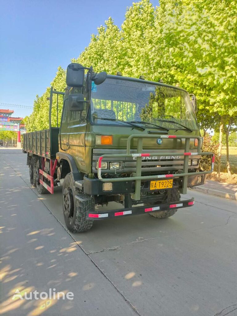 Dongfeng Army Retired Troop Truck From China Militär LKW