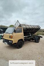 MITSUBISHI Canter FE110 left hand drive 2.7 diesel 6 tyres 5.5 ton Muldenkipper