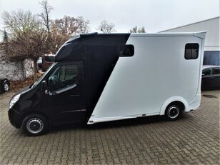 neuer OPEL Movano Furgon Pferdetransporter LKW