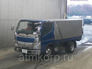 MITSUBISHI Canter Planen-LKW