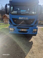 IVECO stralis 460 euro 5 eev Milchtankwagen