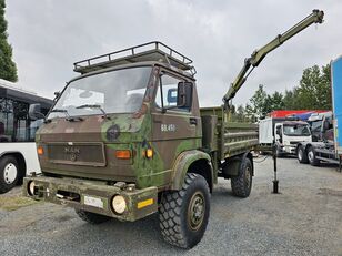 MAN 8.136 FAE G90 Militär LKW