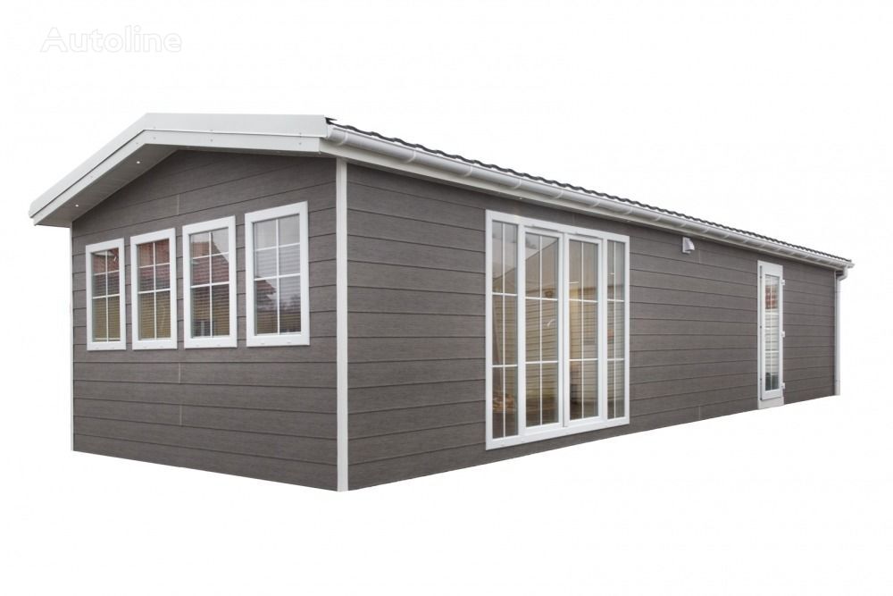 neues Holiday Homes - ALL-YEAR Mobile Home 12 x 4 m Mobilheim