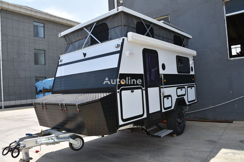 neues Offroad Caravan XT12S Mobilheim