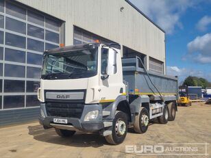 DAF CF370 Muldenkipper