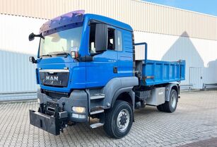 MAN TGS 18.360  Muldenkipper