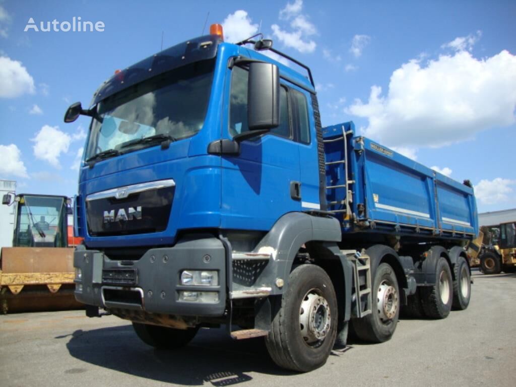 MAN TGS 35.440 Muldenkipper