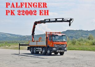 Mercedes-Benz ACTROS 3241  Muldenkipper