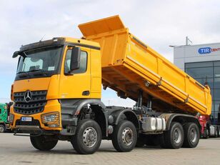 Mercedes-Benz AROCS 4148 Muldenkipper