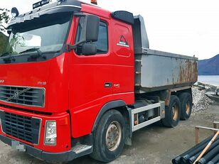 Volvo FH16 540 *6x4 *FULL STEEL *RETARDER Muldenkipper