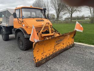 1981 Unimog 406.200 416 Lastwagen Kastenwagen