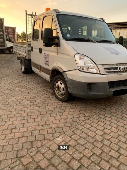 IVECO Daily Doka Tipper Kipper LKW < 3.5t