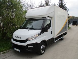 IVECO Iveco 3.0 -150KM Daily 35C15 kontener Winda Dhollandia 750kg Koffer-LKW < 3.5t