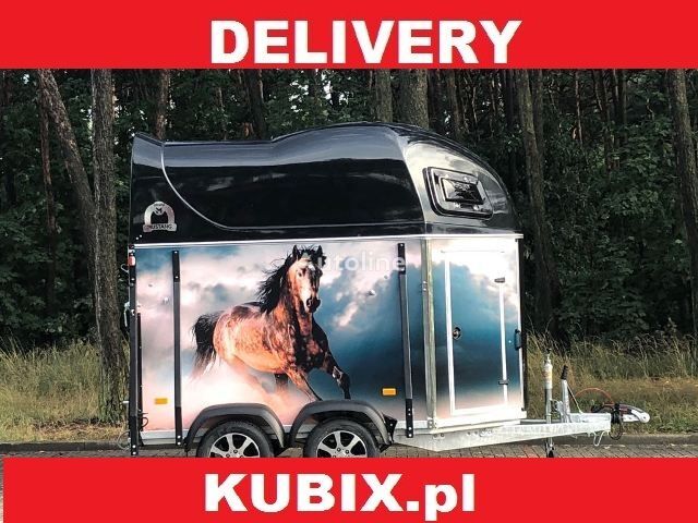 neuer Kubix HORSE TRAILER - Niewiadów K2022HTC Pferdeanhänger