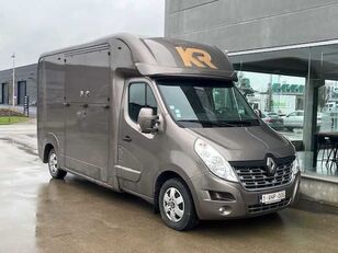 Renault Master, Krismar Pferdetransporter LKW