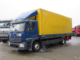 Mercedes-Benz Atego 1224 L  Planen-LKW