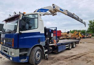 DAF CF380 Plattform LKW