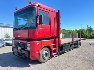 Renault Magnum 430  Plattform LKW