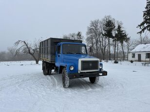 GAZ ГАЗ-3307 Pritsche LKW